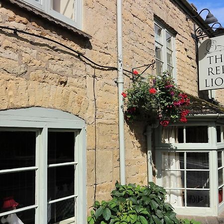 The Red Lion Inn Long Compton Bagian luar foto