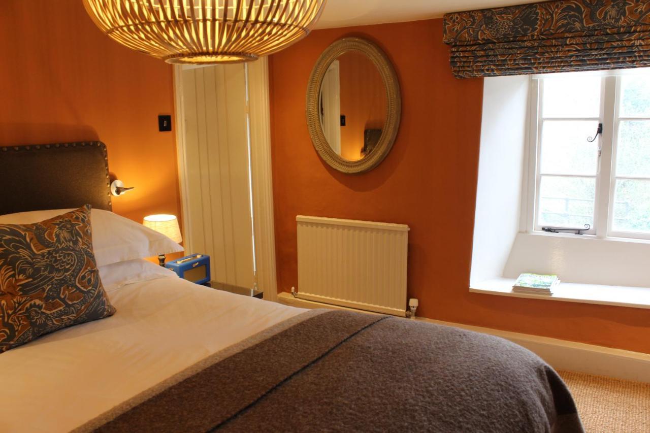 The Red Lion Inn Long Compton Bagian luar foto