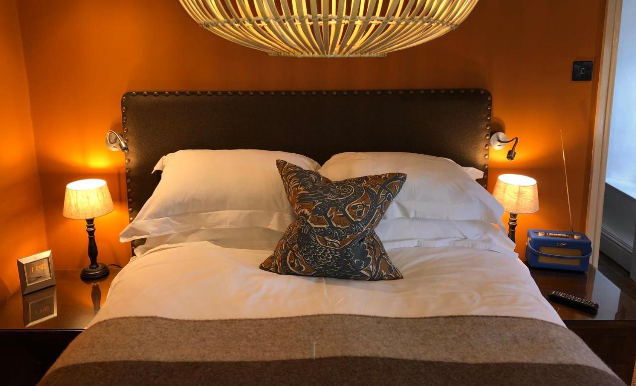 The Red Lion Inn Long Compton Bagian luar foto