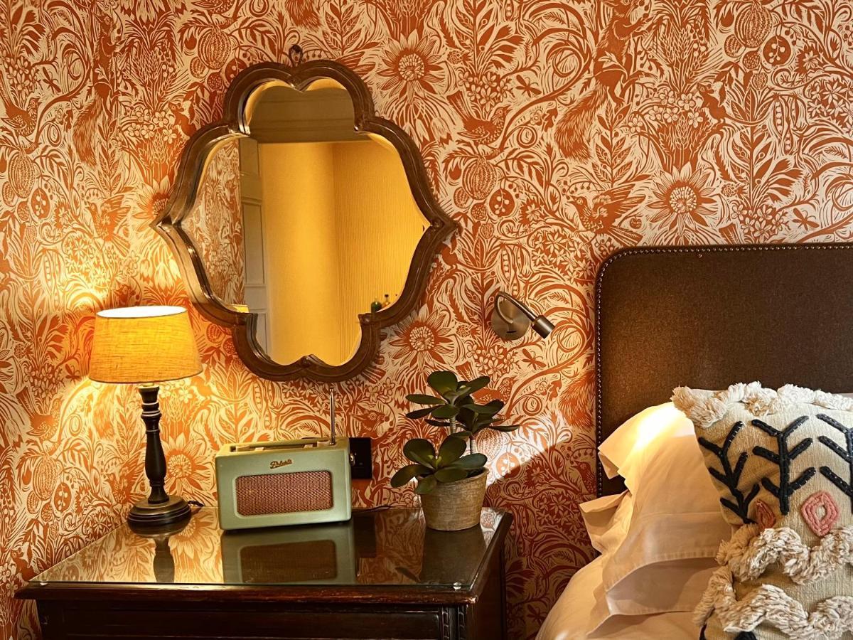 The Red Lion Inn Long Compton Bagian luar foto
