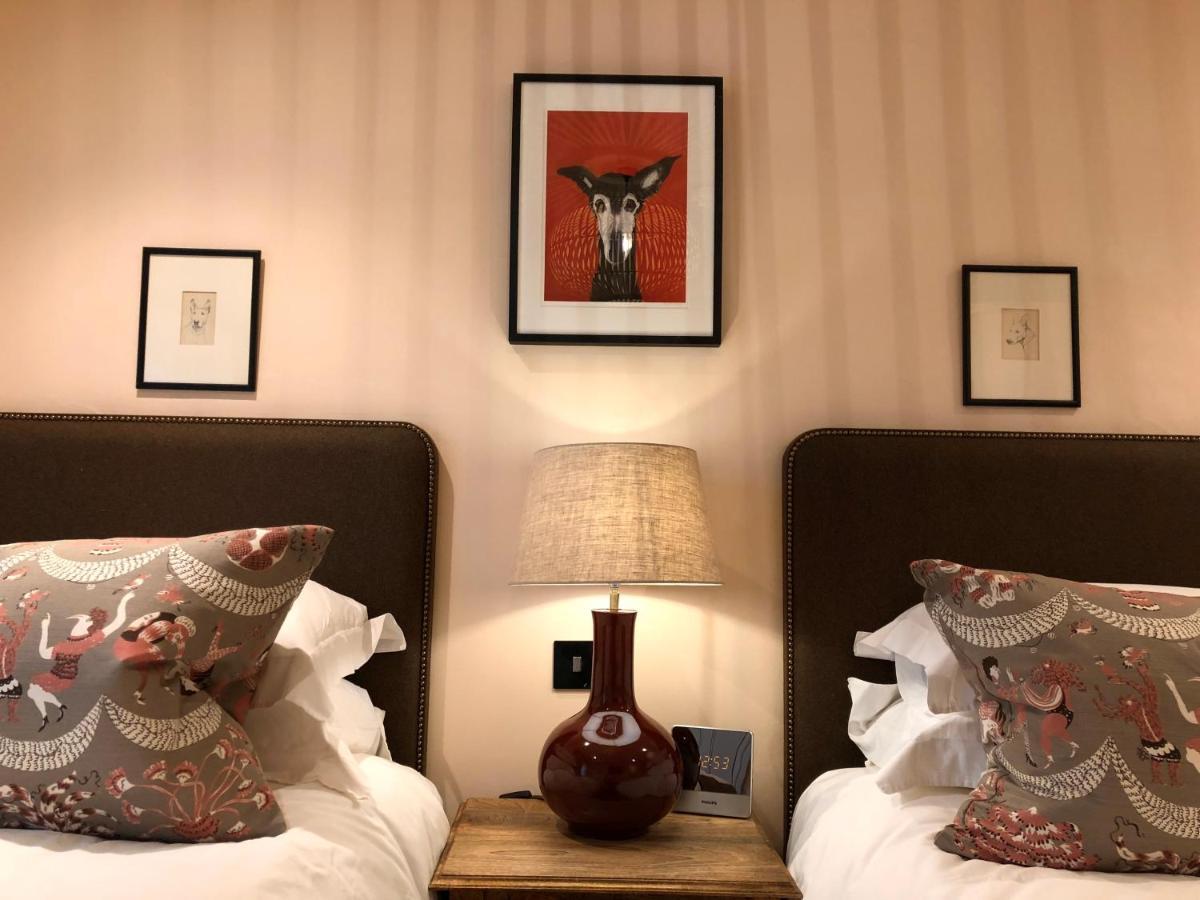 The Red Lion Inn Long Compton Bagian luar foto