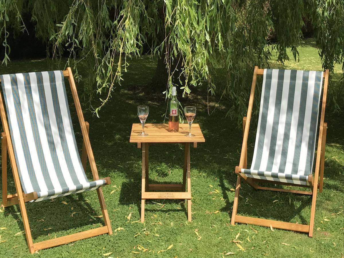 The Red Lion Inn Long Compton Bagian luar foto