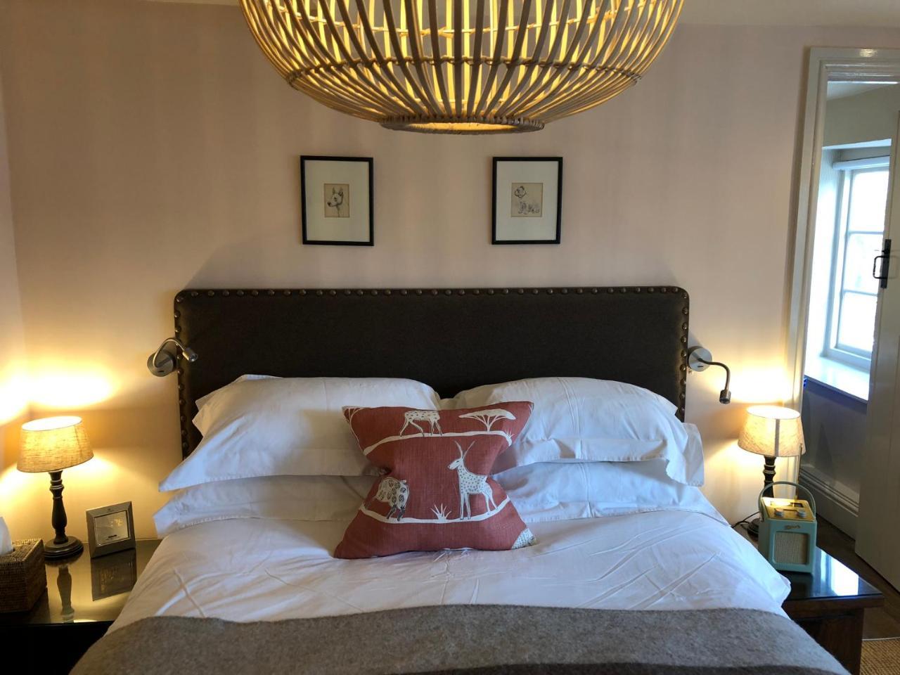 The Red Lion Inn Long Compton Bagian luar foto
