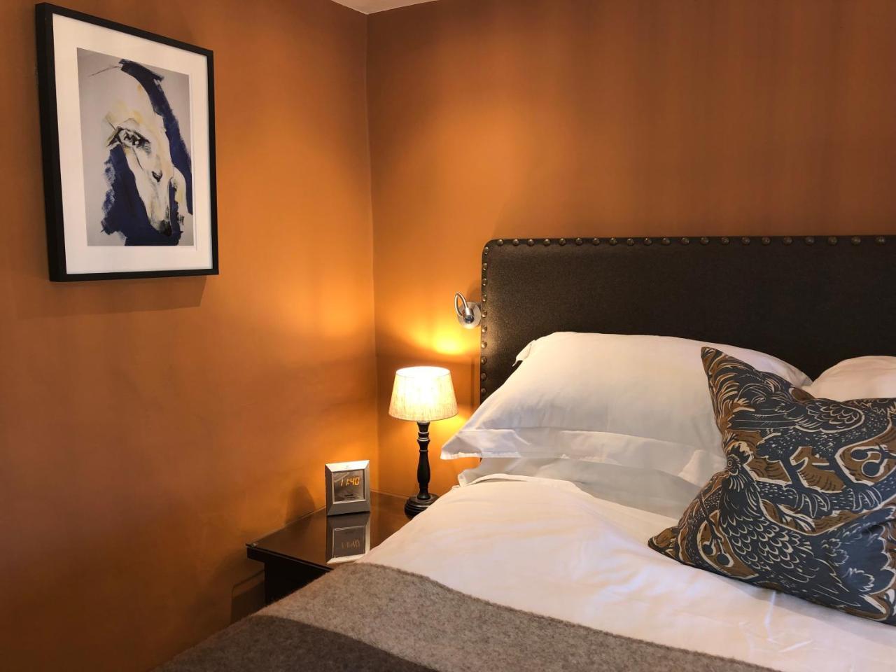The Red Lion Inn Long Compton Bagian luar foto