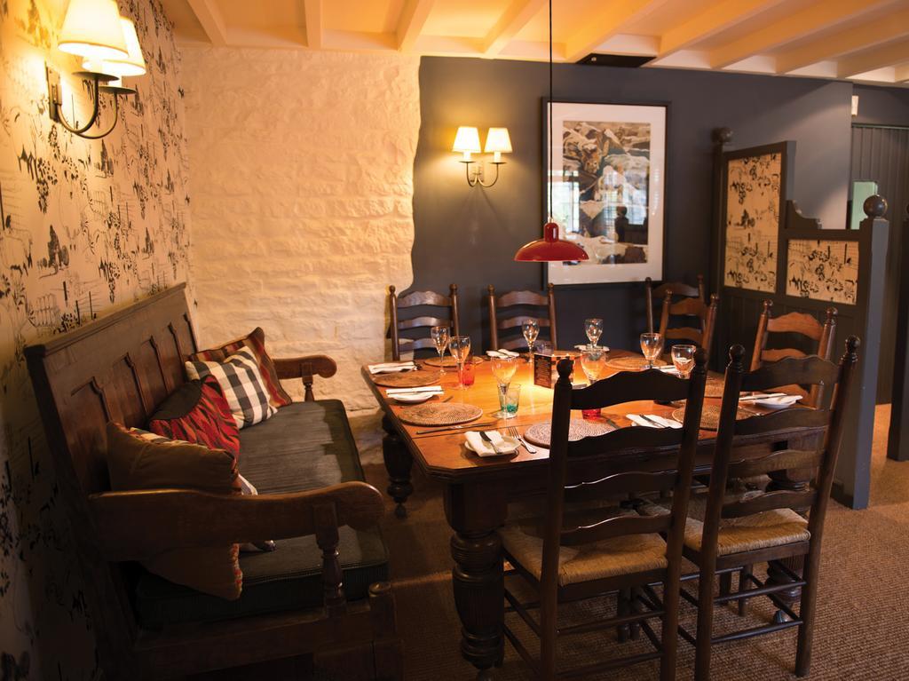 The Red Lion Inn Long Compton Bagian luar foto